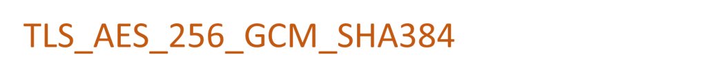 tls 1.2 certificate