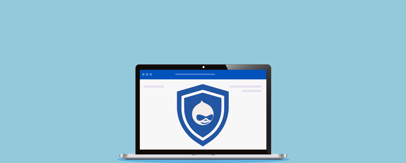 Drupal security