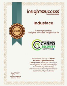 Indusface Recognized as the Most Trusted Cybersecurity Company by Insight Success
