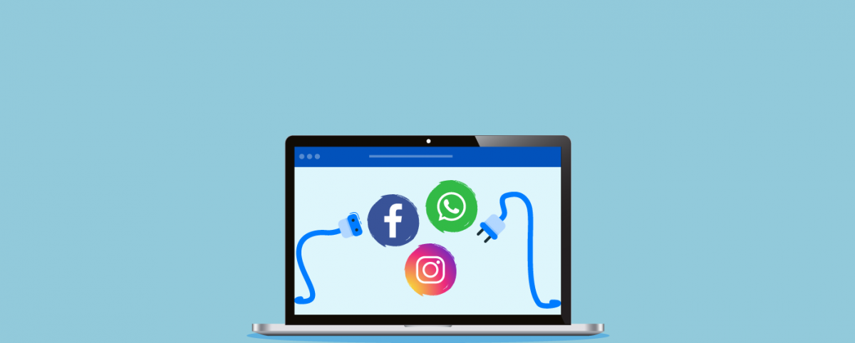 Facebook, Instagram and Whatsapp global outage