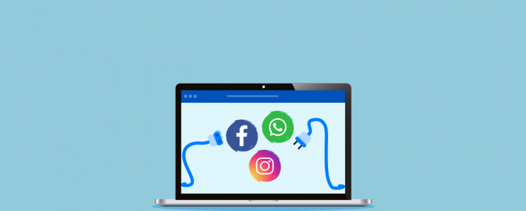 Facebook, Instagram and Whatsapp global outage