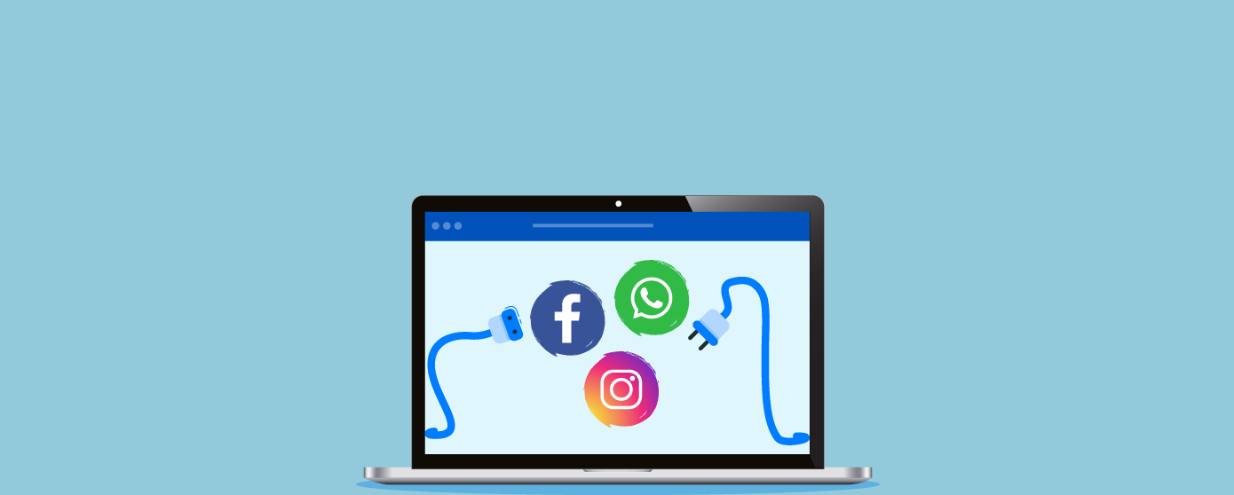 Facebook, Instagram and Whatsapp global outage
