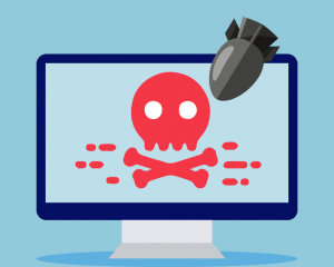 DDoS Extortion Attack