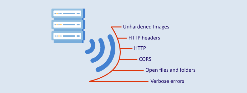 API7:2019 Security Misconfiguration