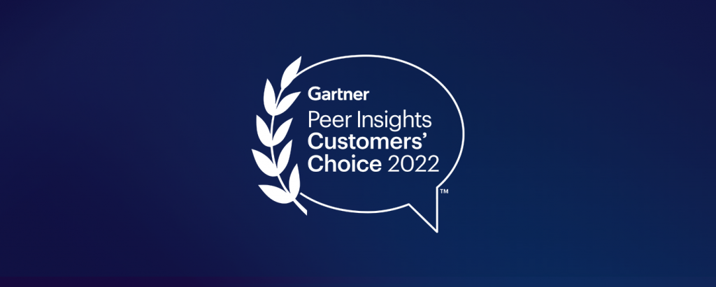Indusface Named Customer Choice’ in Gartner Peer Insight for Web