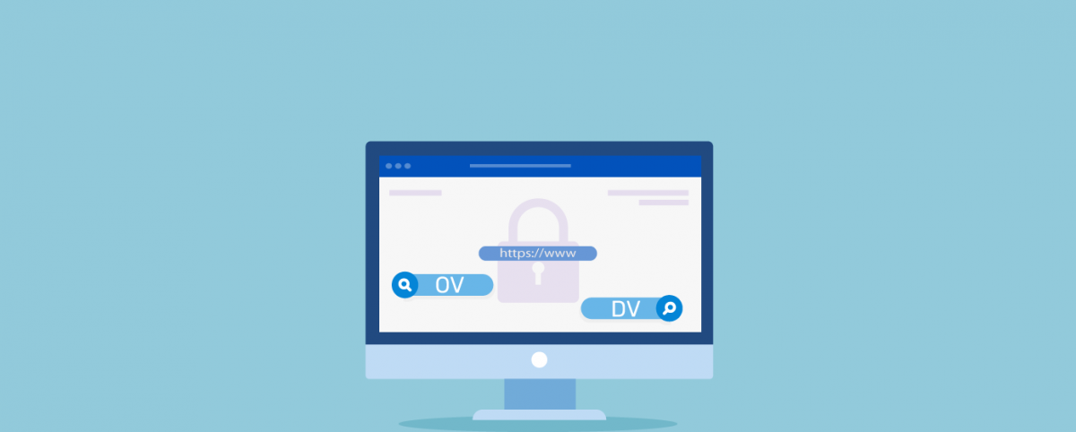 Difference Between DV and OV SSL Certificates