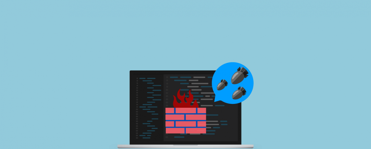 poor firewall implementation paves way for DDoS attacks