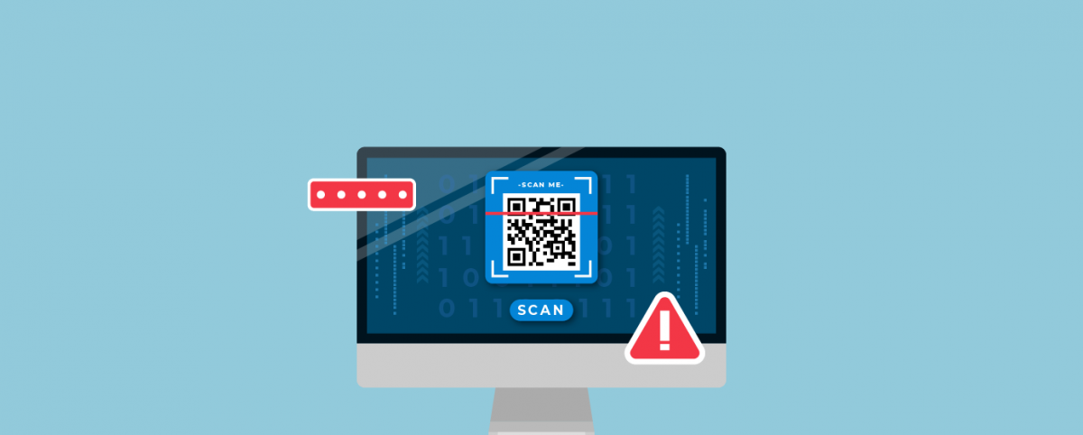 malicious QR Code