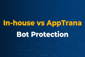 Inhouse vs. AppTrana Bot Protection