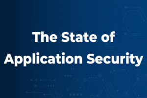 The State of Application Security