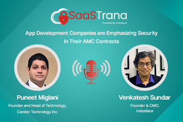 App Development Companies are Emphasizing Security in Their AMC Contracts | Puneet Miglani (Founder, Candor)