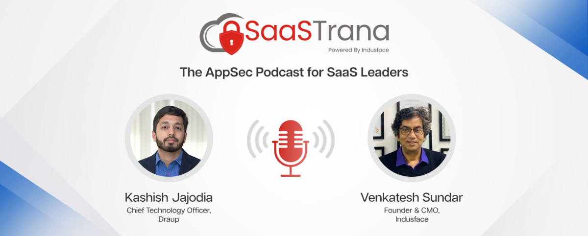 SaaS Security-SaaSTrana Podcast 1