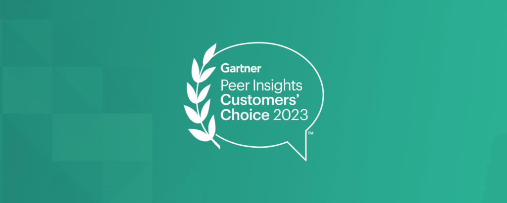 Indusface Recognized as a 2023 Gartner® Peer Insights