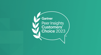 Indusface has been recognized as a Customers’ Choice for 2023 Gartner® Peer Insights™ Voice of the Customer Cloud WAAP Report