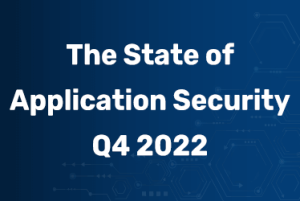 The State of Application Security Q4 2022