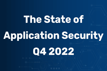 The State Application Security 2022