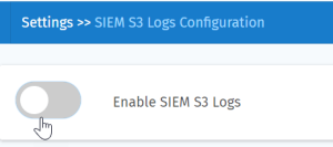 SIEM Integration on the Indusface WAS | Indusface Blog
