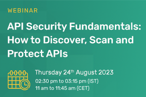 Webinar API Security Fundamentals