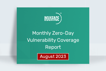 Zero Day Vulnerability Coverage Report August 2023