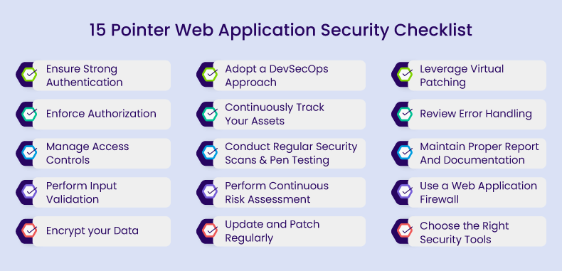 The Complete Checklist to Web App Pentest - Blog by CyberNX