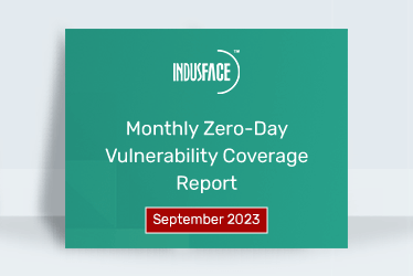 Zero Day Vulnerability Report September 2023
