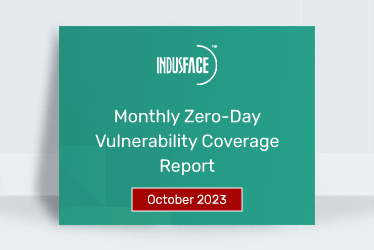 Zero Day Vulnerability Report October 2023