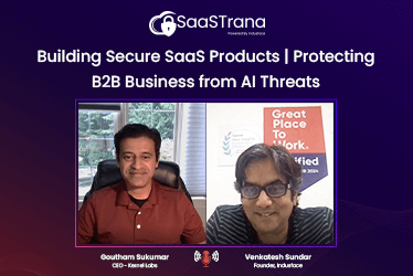 Building Secure SaaS Products