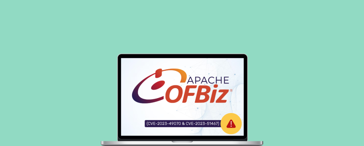 Apache OFBiz Zero day vulnerability