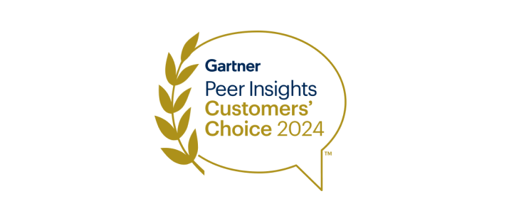 Gartner Voice of Customer 2024