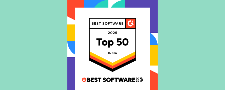 Indusface Named in G2’s Best Indian Software Companies 2025