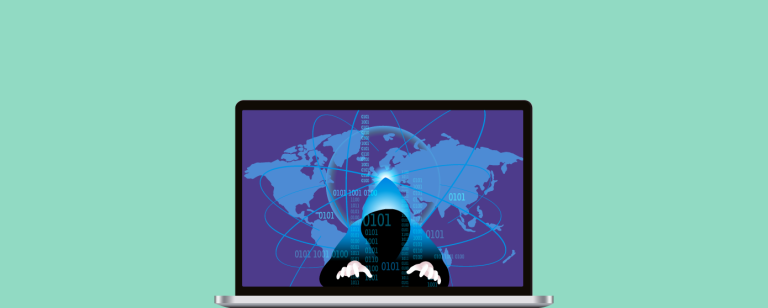 key features and security concerns of the dark web