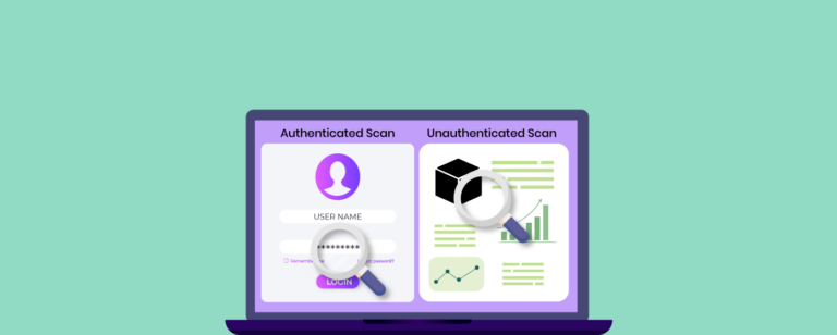 Authenticated vs. Unauthenticated Scans