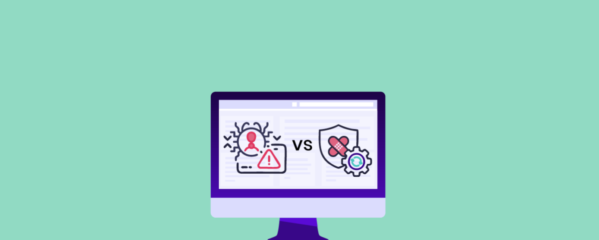Vulnerability Management vs. Patch Management