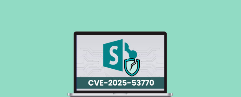 CVE-2025-53770: SharePoint Zero-Day Under Active Exploitation