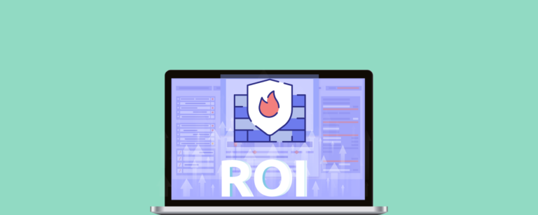 Managed WAF delivering ROI for CFOs by enhancing web security and reducing business risks