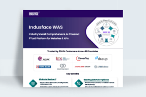 Indusface WAS – One Pager