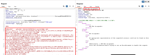 AppTrana WAAP Coverage for CVE-2025-66675 (Denial of Service (DoS) vulnerability in Apache Struts)