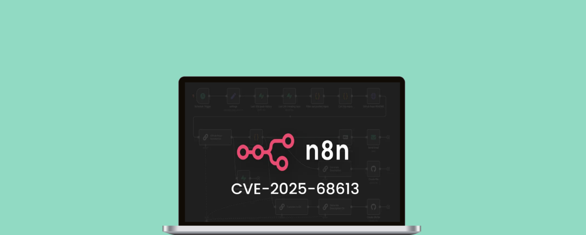 CVE-2025-68613: Critical n8n RCE Vulnerability