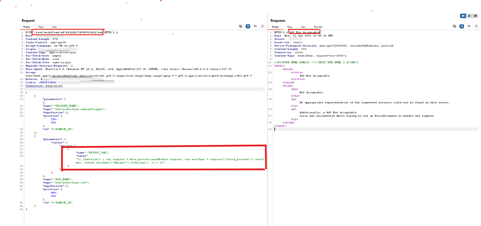 ppTrana WAAP Helps Mitigate CVE-2026-21858