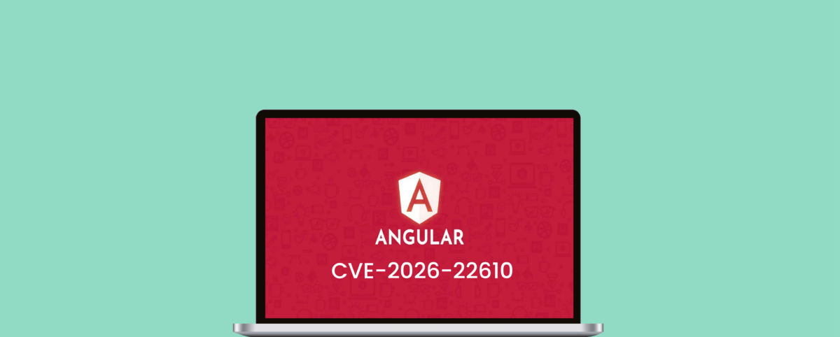 CVE-2026-22610: Angular Template Compiler XSS Vulnerability