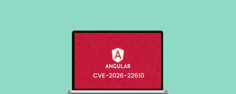 CVE-2026-22610: Angular Template Compiler XSS Vulnerability