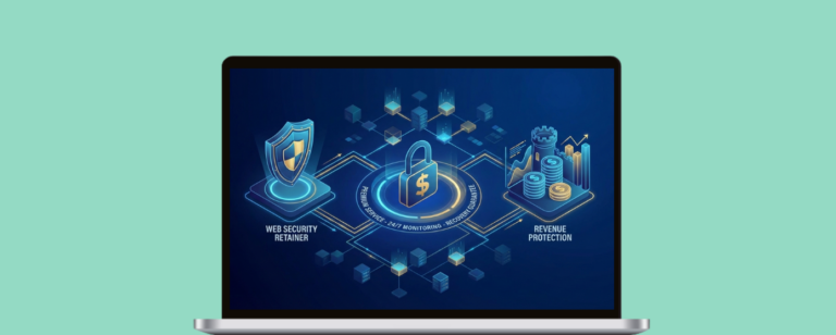 How to Sell Premium Web Security Retainers