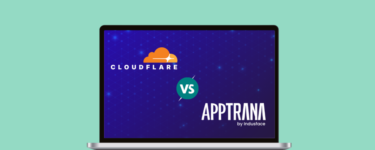 Cloudflare WAF vs AppTrana
