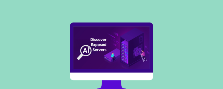 AI Server Detection in Indusface WAS