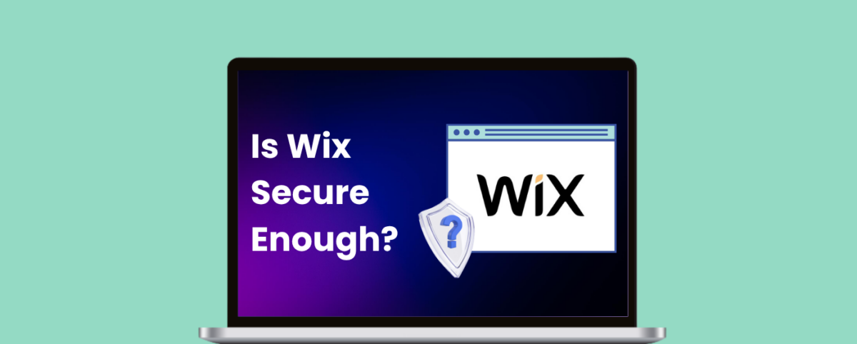 Wix Website Security