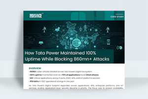 How Tata Power Blocked 860M+ Attacks with AppTrana