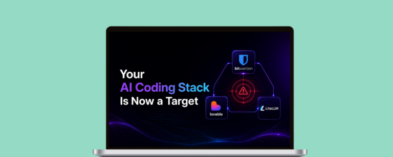 Your <em>AI Coding Stack</em> Is Now a Target: The Bitwarden, Lovable, and LiteLLM Wake-Up Call