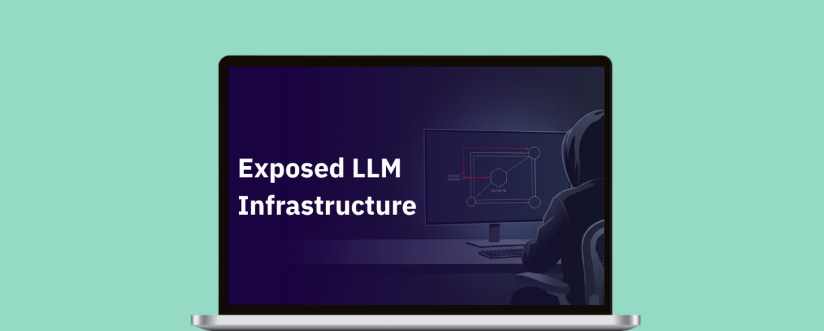 Exposed LLM Infrastructure