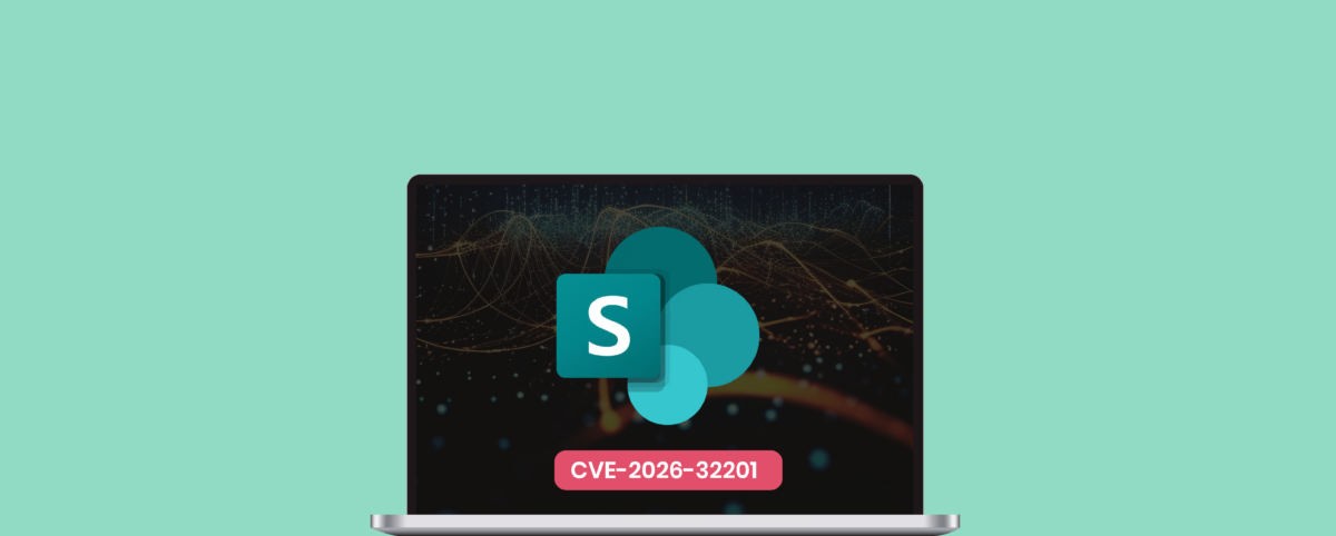 CVE-2026-32201: SharePoint Spoofing Vulnerability